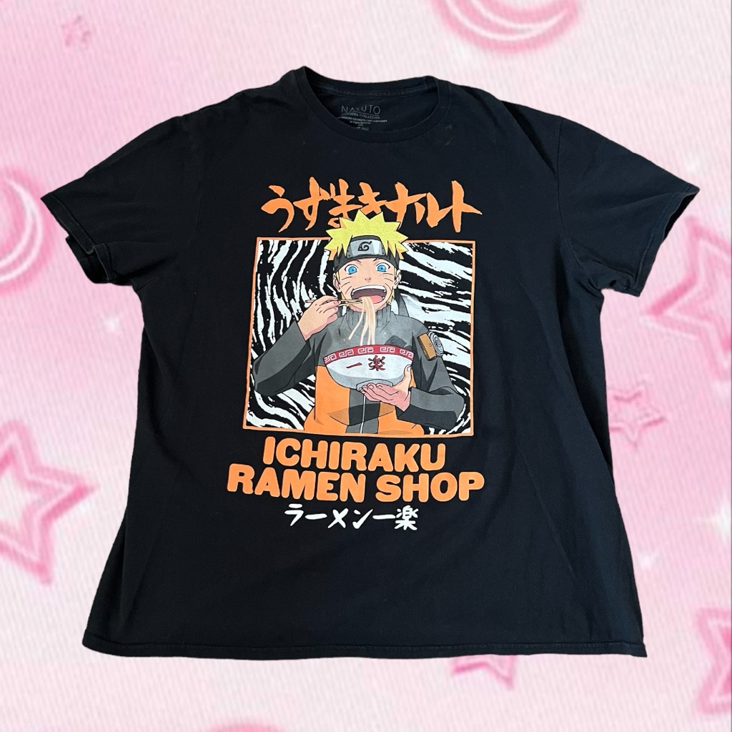 Naruto Tee
